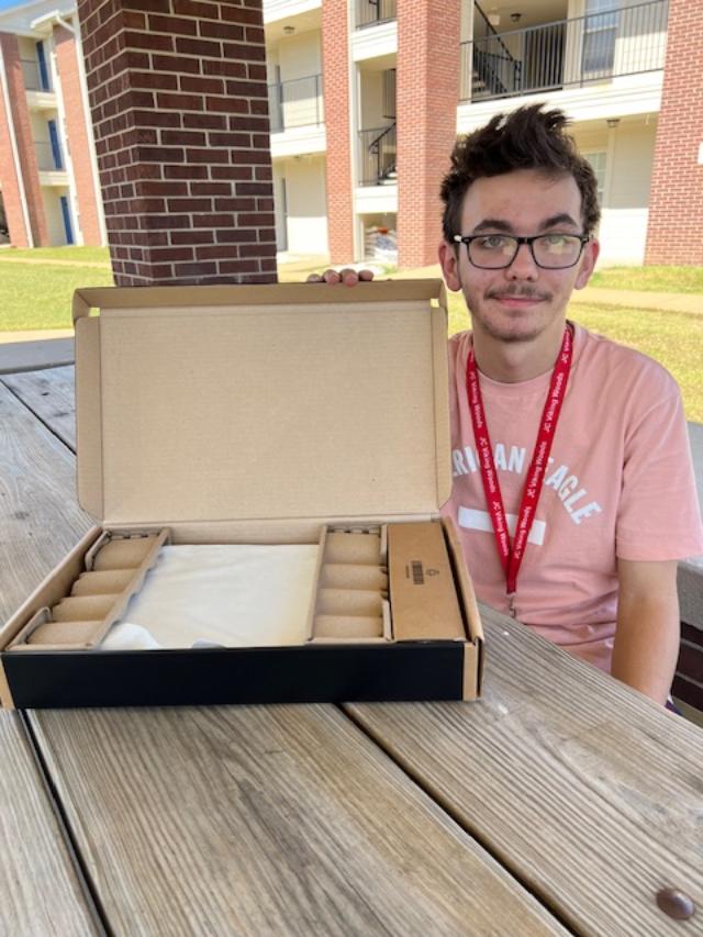 College Student-Logan Barnes